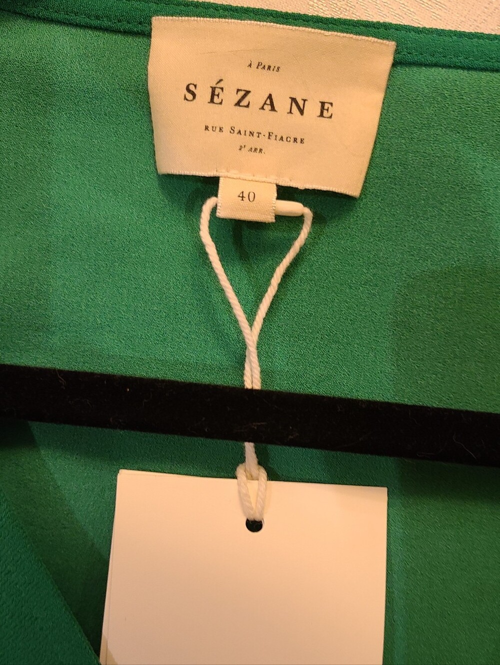 Sezane Ella Blouse - Picture 4 of 5